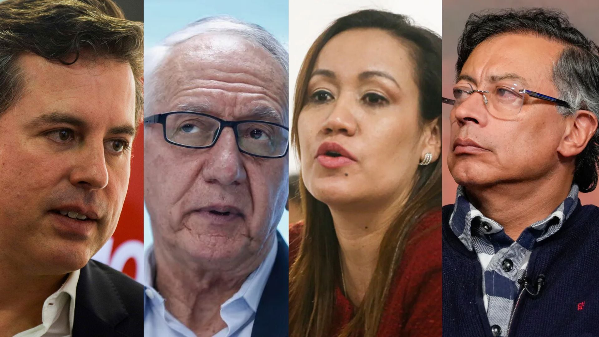 El anuncio de Juan Manuel Galán fue hecho a través de su cuenta oficial de X - crédito Colprensa/Presidencia