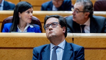 Óscar López acusa a Feijóo