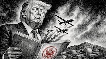 Trump prepara acciones “cada vez más agresivas” contra los cárteles mexicanos, revela informe filtrado