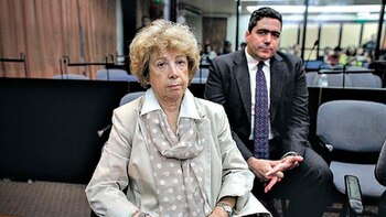 Ana Maria Grimaldos y Javier Gonzalo Vinas Penino