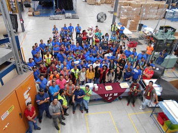 Unique Fabricating de México en