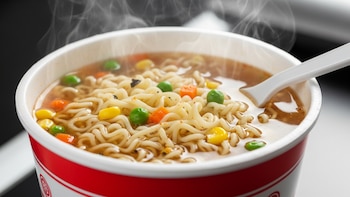 Esta es la sopa instantánea entre las mejores evaluadas por Profeco