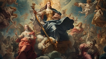 El santoral es diferente cada