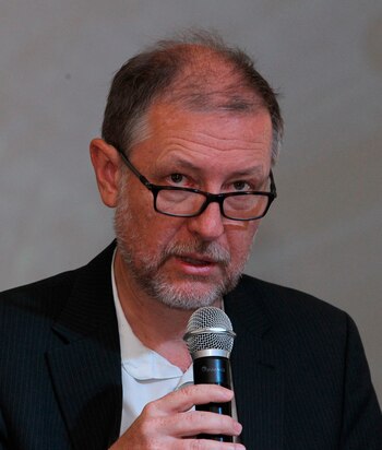 El representante de la Oficina