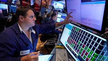 Jornada financiera: el dólar se