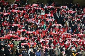 El Lille de Francia es