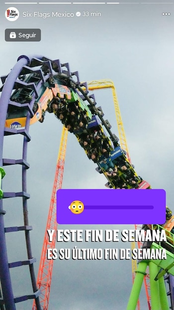 El último día para subir