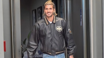 Entre los argentinos, Rodrigo De Paul destaca por ser uno de los que lleva la moda a todos lados