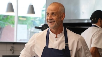 La reflexión de Christian Petersen