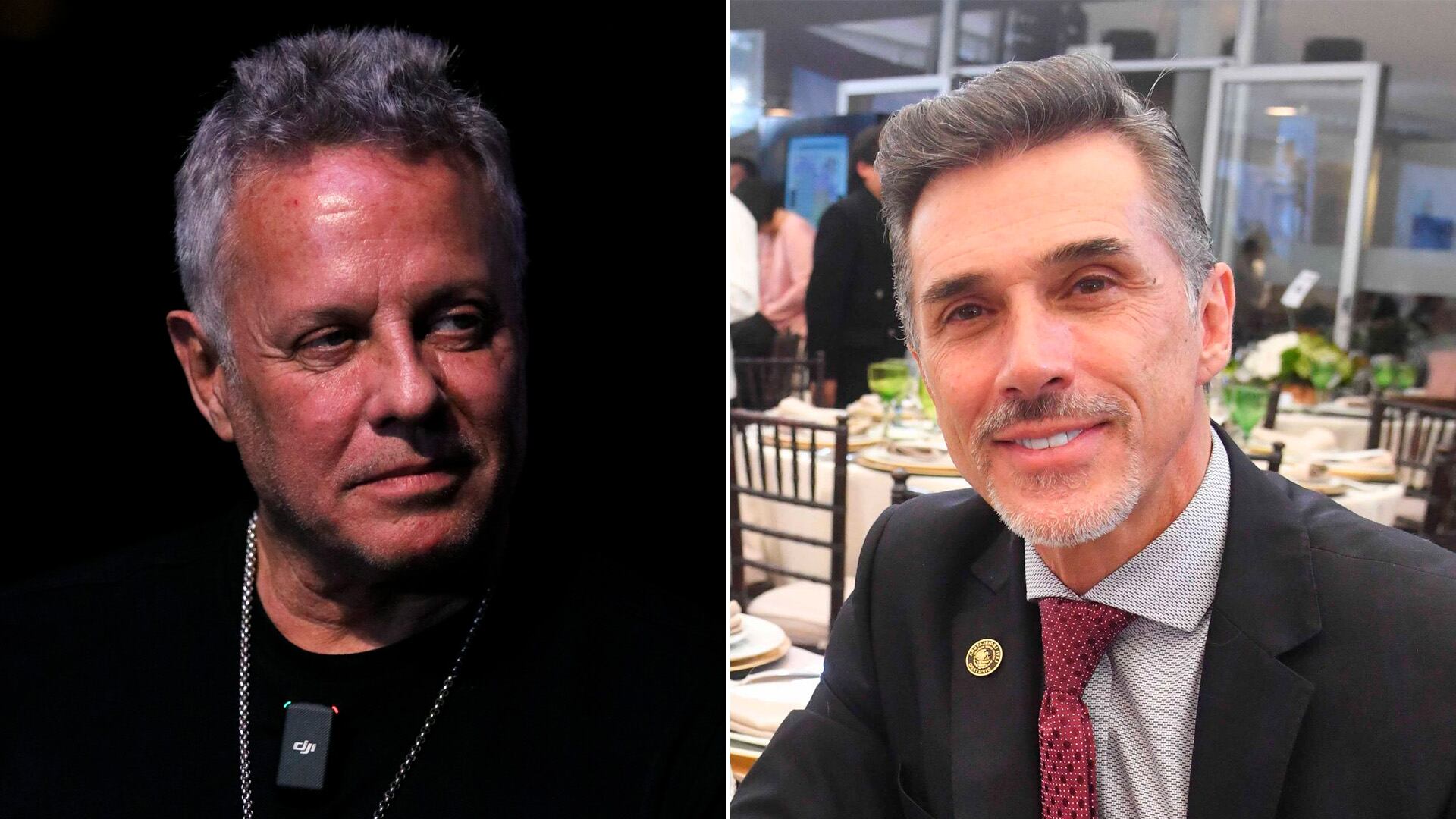Sergio Mayer reveló la posible razón de los lujos de Alexis Ayala.Credito: cuartoscuro