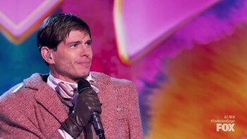 Recientemente, Lawrence venció su miedo