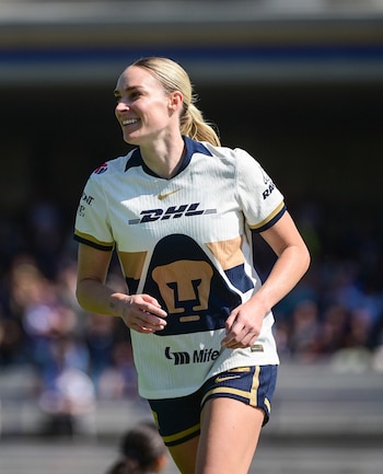 La ex jugadora de Tijuana