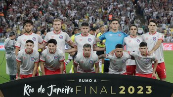 El paraguayo Nacional enfrenta a