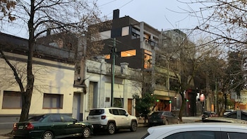 Curiosidad urbana: ventanas entre medianeras