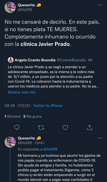 Usuarios tildan de negligente e