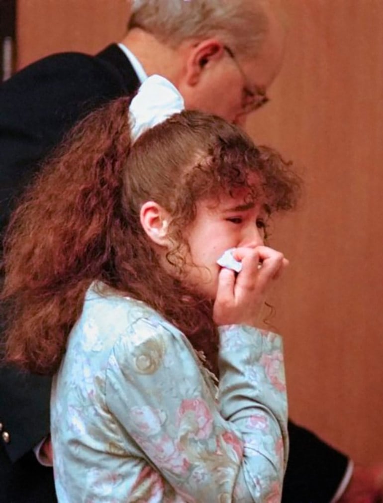 Pike ingresó al sistema de justicia a los 18 años sin un diagnóstico ni tratamiento para el trastorno bipolar y el estrés postraumático que, según peritos de la defensa, arrastraba desde la infancia producto de años de abuso sexual y abandono. (Joe Howell/Knoxville News-Sentinel)