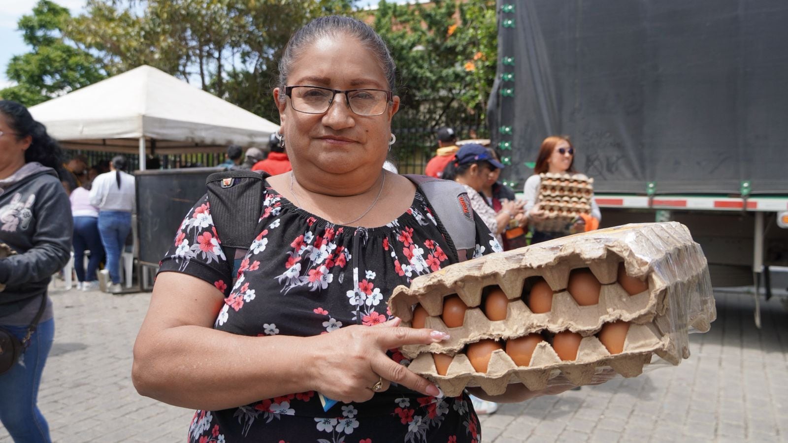 La convocatoria para vincular a más productores de huevo en el oriente de Cundinamarca permanecerá abierta hasta el 30 de mayo - crédito Ministerio de Agricultura