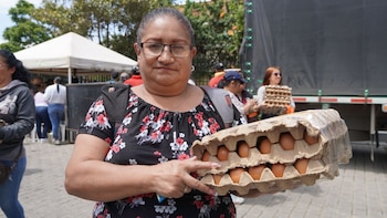 La convocatoria para vincular a más productores de huevo en el oriente de Cundinamarca permanecerá abierta hasta el 30 de mayo - crédito Ministerio de Agricultura