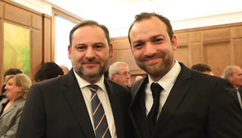 El exministro de Transportes José