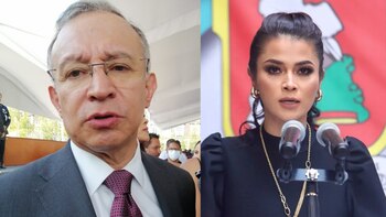 Viridiana Rodríguez Rico fue despedida