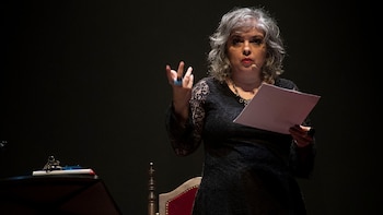 Mariana Enriquez cierra el año