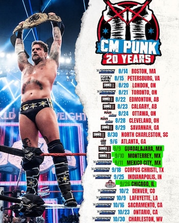 (Instagram @WWEEspañol)