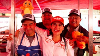 Charmander se caracteriza por ser