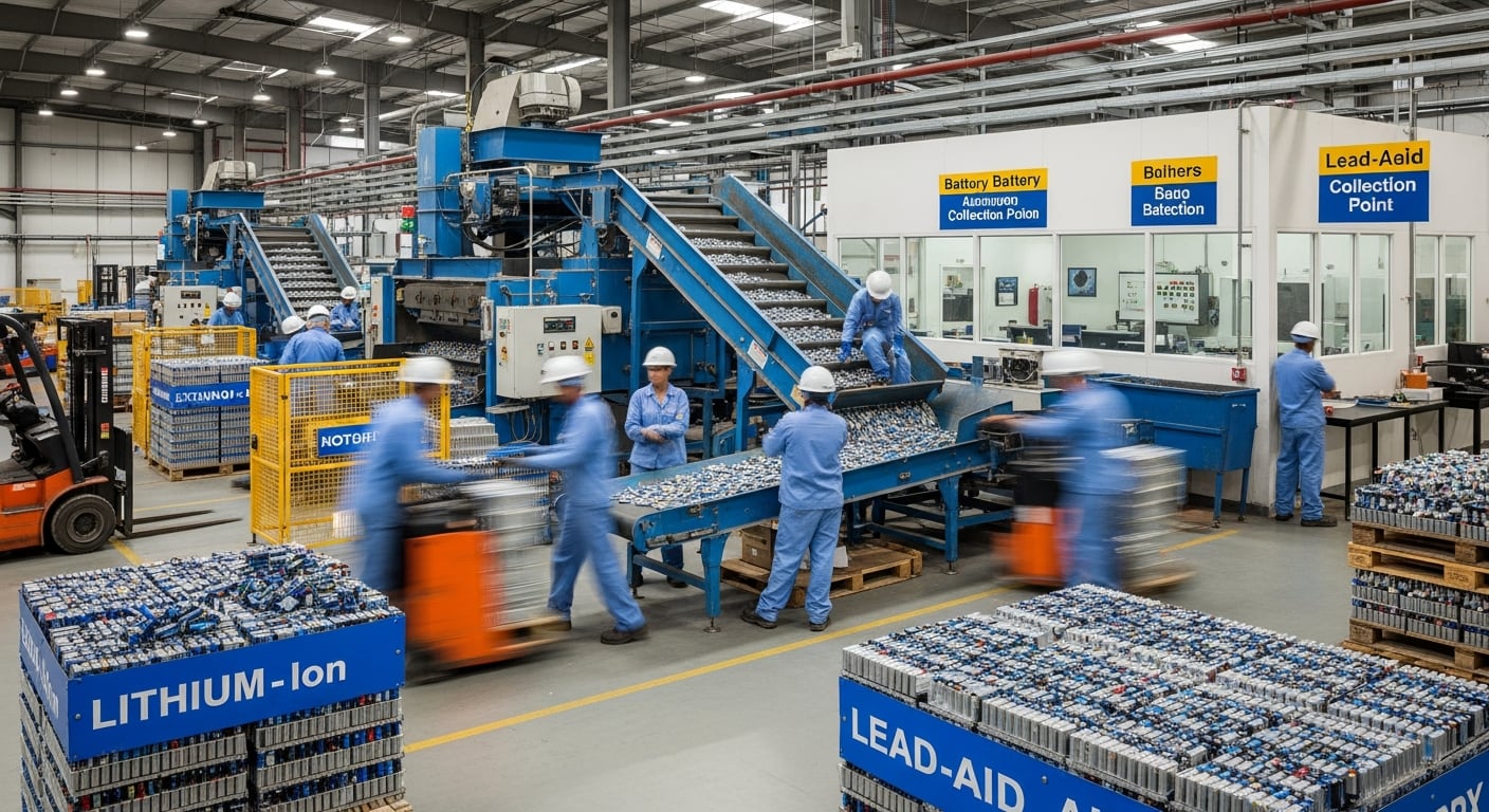 El análisis sectorial del empleo mostró que cinco ramas cayeron en febrero de 2026, tres se mantuvieron estables y seis presentaron aumentos (Imagen Ilustrativa Infobae)