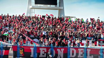 Melgar disputará su 'Tarde Rojinegra