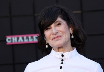 Amy Pascal aconsejó por separado a Tom Holland y Zendaya evitar un vínculo sentimental durante el rodaje de Spider-Man, pero ambos actores siguieron adelante con su relación (REUTERS/Mario Anzuoni)