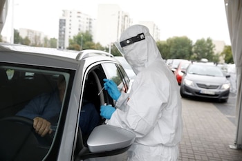 Desde que se detectó la