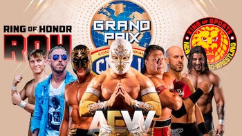 CMLL presenta a los 22 luchadores que competirán en el Grand Prix Internacional 2026