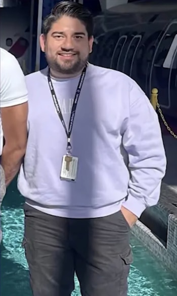 Autoridades de Colombia mantienen abierta la investigación sobre el homicidio del auxiliar de vuelo de American Airlines. (Cortesía: Redes sociales)