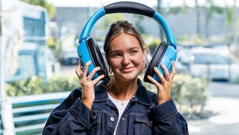 Los nuevos auriculares Blue XL