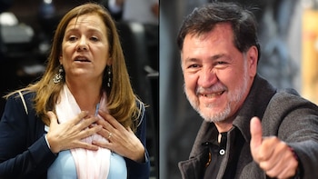 El diputado con licencia arremetió