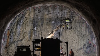 La megaobra Rogfast busca transformar