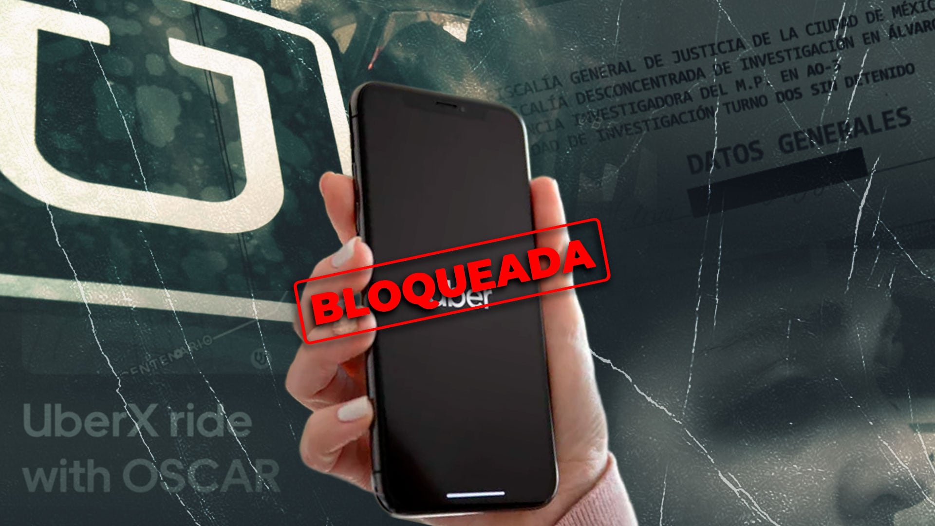 “Vamos a donde yo diga”: mujer denuncia a conductor de Uber por agresión, empresa aclara actuación hacia la víctima