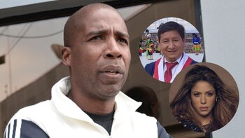 Congresista Guido Bellido hizo referencia