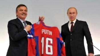 Hockey Champs Approach Climax in