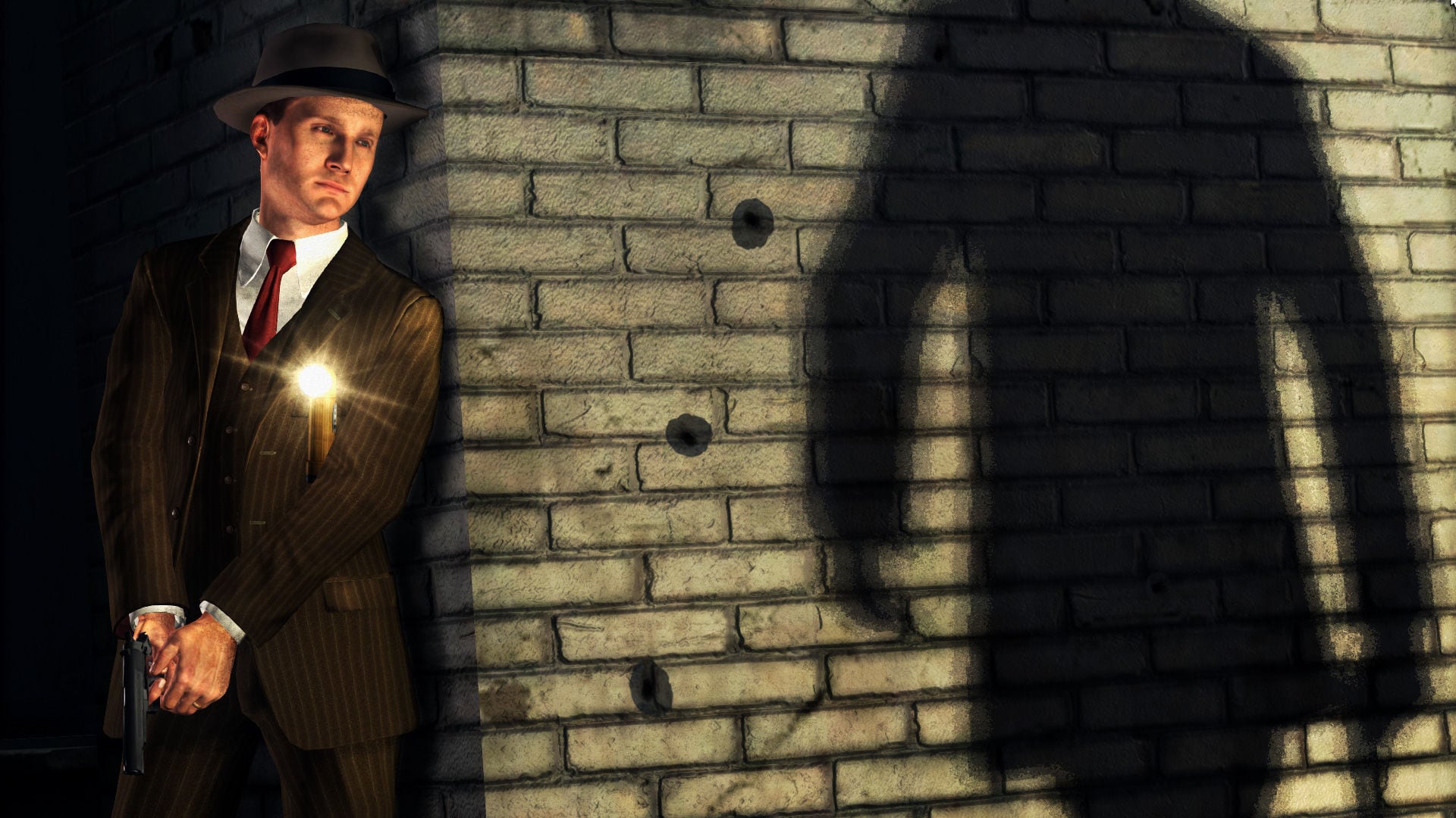 Rockstar Games no anunció oficialmente una nueva entrega de la franquicia L.A. Noire. (Rockstar Games)