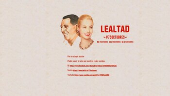 Se cayó la página del