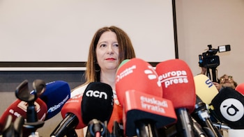 Leire Díez insiste en que