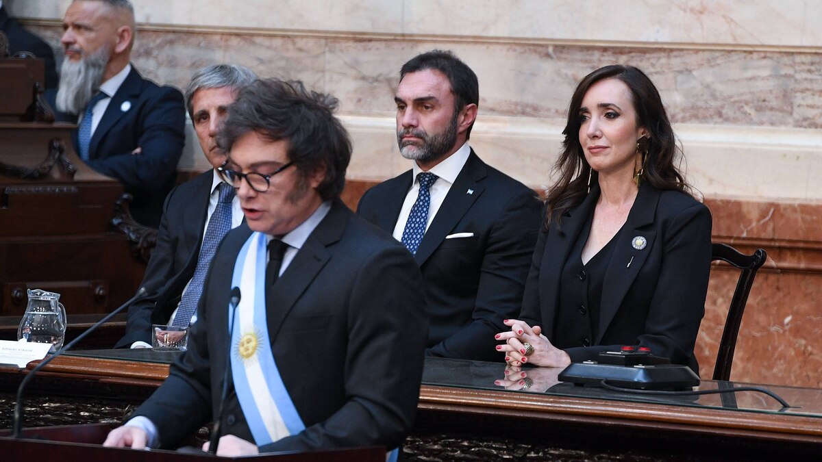 El quiebre entre Milei y Villarruel ratifica la estrategia que eligió el Gobierno para el vínculo con el Congreso