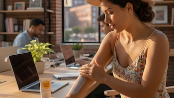 ¿Los empleadores deben proporcionar bloqueador