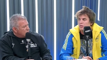 El tenso cruce al aire entre el Bichi Borghi y un periodista: “Te pagaba el sueldo para que seas el técnico de Boca”
