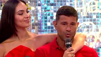 Yaco Eskenazi abrió su corazón