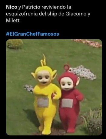 Memes de 'El Gran Chef