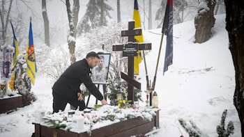 Zelenski advierte de que Rusia