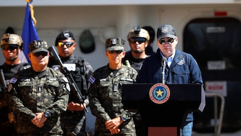 El Salvador decomisa 6,6 toneladas