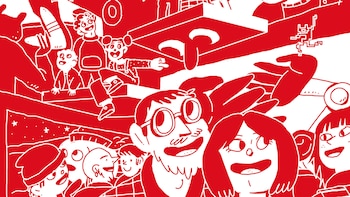 ‘Suiza Pop’ presenta un rico menú de animación, realidad virtual y ciencia en Buenos Aires, Vicente López, Mendoza, Rosario y Entre Ríos